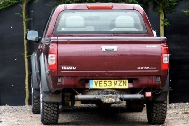Used Isuzu Pick up 2003 Pickup