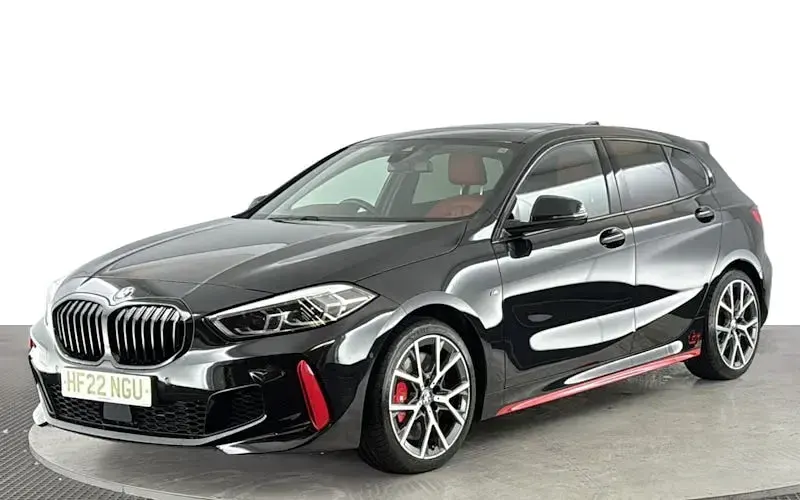Used BMW 128 265 HP (194 kW) 2024 Hatchback