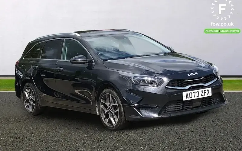 Used Kia Ceed Sportswagon 160 HP (117 kW) 2023 Estate
