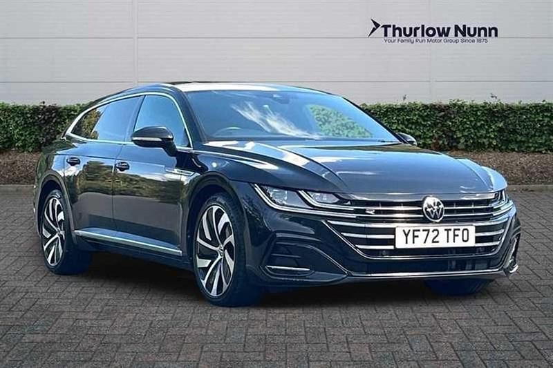 Used 2023 VW Arteon R-line | £24,890 (Fair price) - Image 1/1