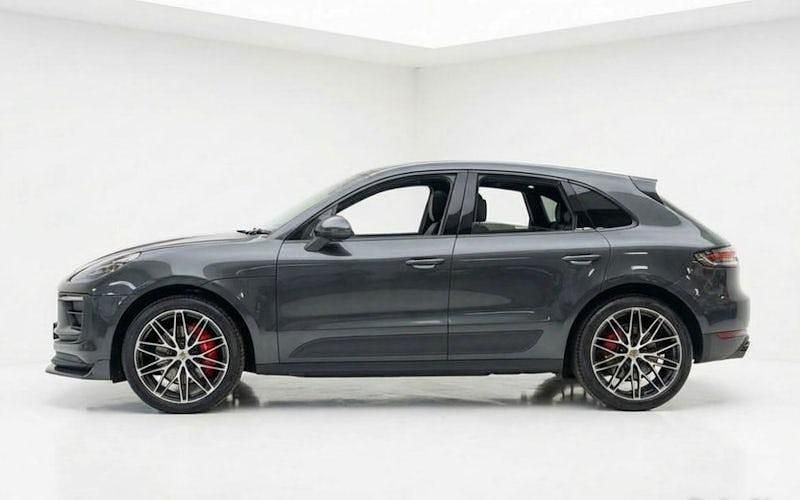 Used Porsche Macan S 379 HP (278 kW) 2025 SUV