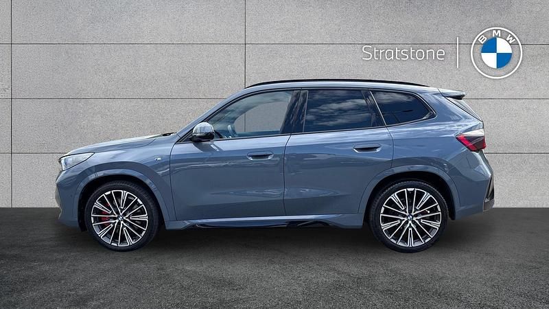 Used BMW X1 M Sport 168 HP (123 kW) 2025 Grey SUV
