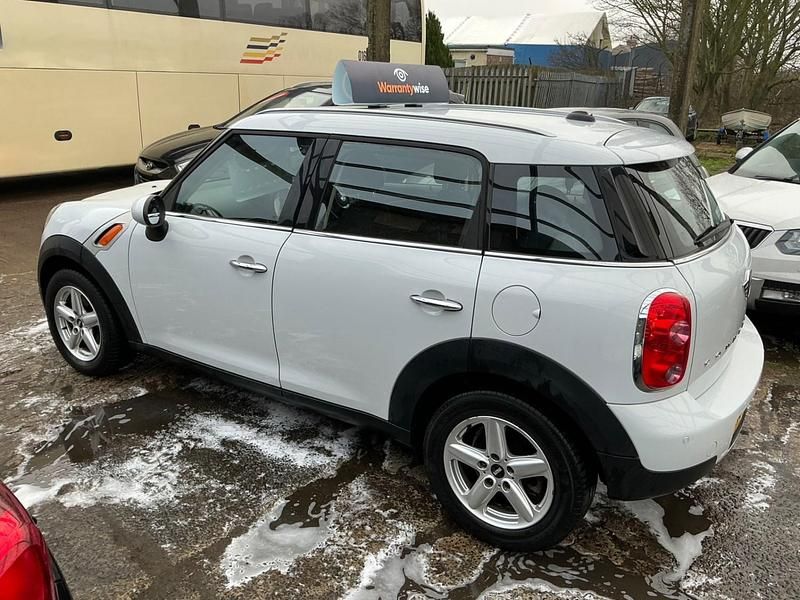 Used Mini Cooper 2013 White Hatchback