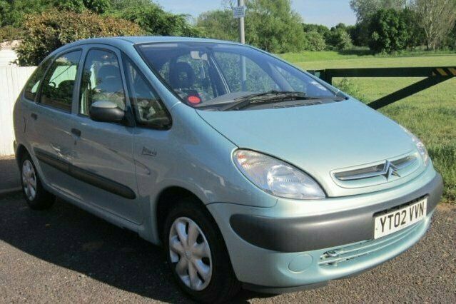Used 2002 Citroën Xsara Picasso MPV | £1,095 - Image 1/4