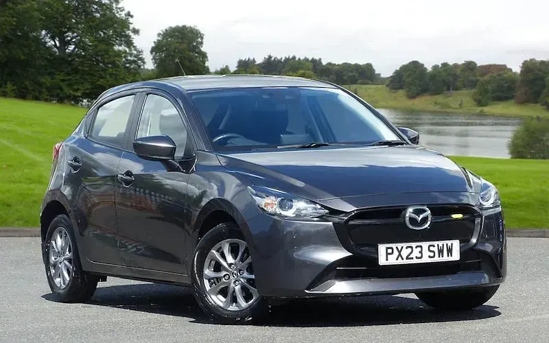 Used Mazda 2 Center-Line 116 HP (85 kW) 2023 Hatchback