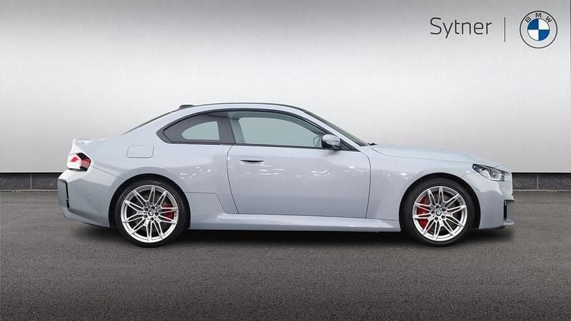 Used BMW M2 Comfort Edition 454 HP (333 kW) 2024 Grey Coupe