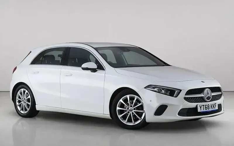 Used Mercedes A180 Executive 116 HP (85 kW) 2018 Hatchback