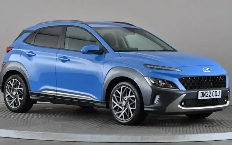Used Hyundai Kona Premium 141 HP (103 kW) 2022 SUV