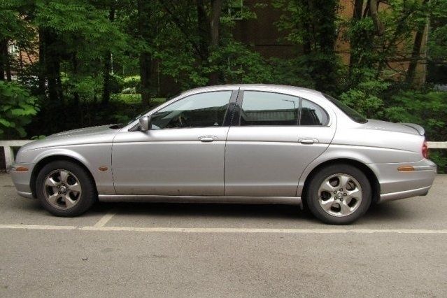 Used Jaguar S-Type S 240 HP (176 kW) 2000 Sedan