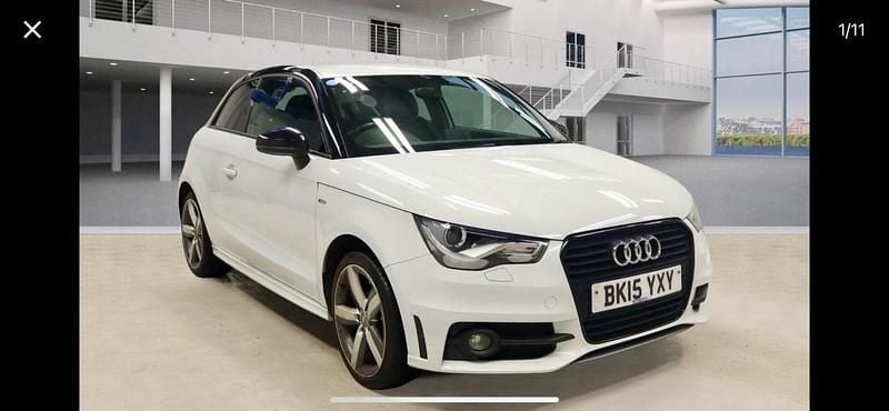 Used Audi A1 Sport 86 HP (63 kW) 2011 Silver Hatchback