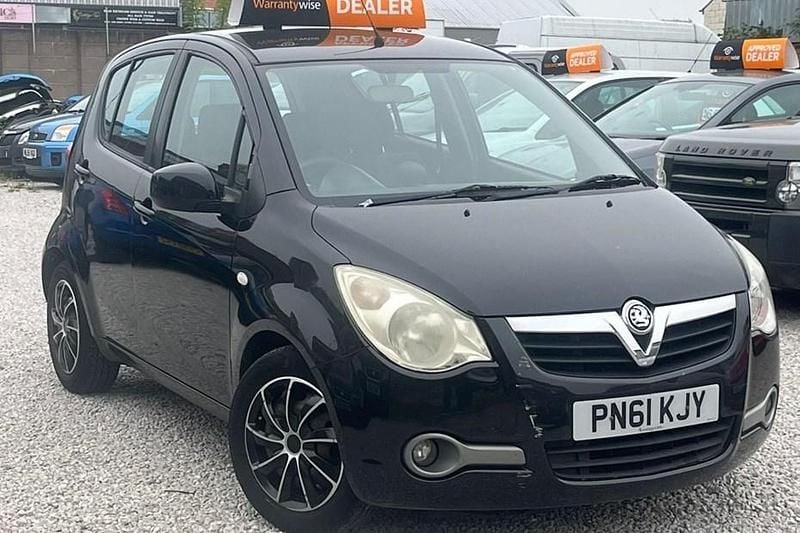 Used 2011 Vauxhall Agila S Hatchback | £1,985 - Image 1/1
