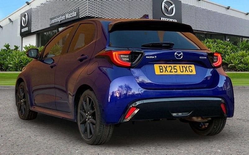 Used Mazda 2 Homura-Line 116 HP (85 kW) 2026 Hatchback