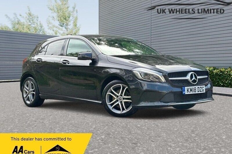 Used 2018 Mercedes 180 Sport Edition Sedan | £12,690 (Good price) - Image 1/1