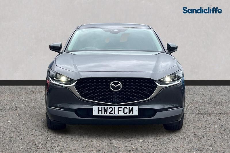 Used Mazda CX-30 Inclusive 179 HP (131 kW) 2020 Grey SUV