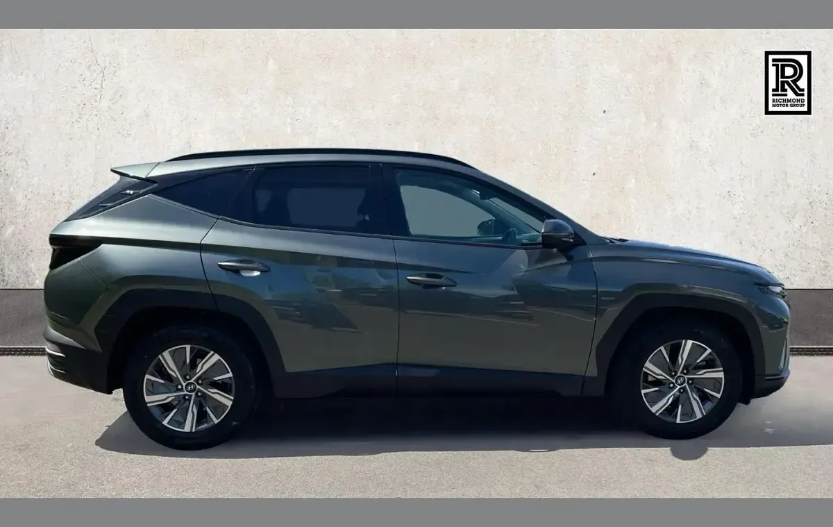 Used Hyundai Tucson SE 150 HP (110 kW) 2023 Grey SUV