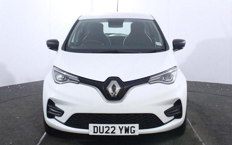 Used Renault Zoe Play 80 kW (109 HP) 2021 Hatchback