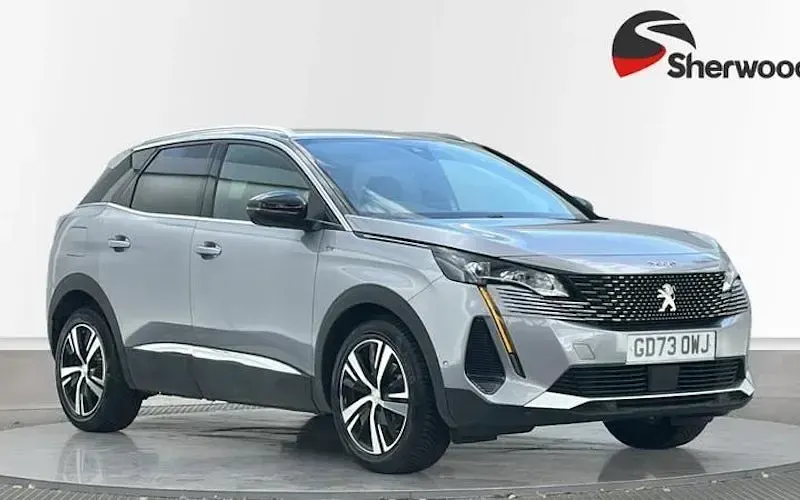 Used Peugeot 3008 GTi 131 HP (96 kW) 2023 SUV