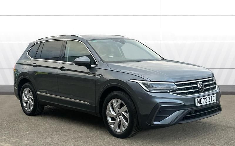 Used VW Tiguan Allspace Life 150 HP (110 kW) 2024 SUV