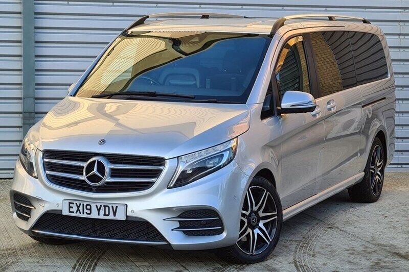 Used 2019 Mercedes 220 AMG line | £33,995 - Image 1/1
