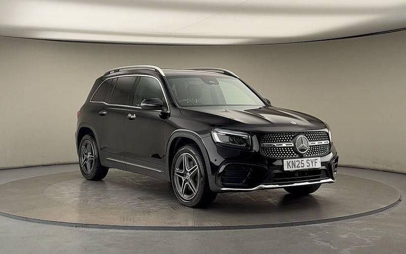 Used Mercedes GLB200 Executive 163 HP (119 kW) 2025 SUV