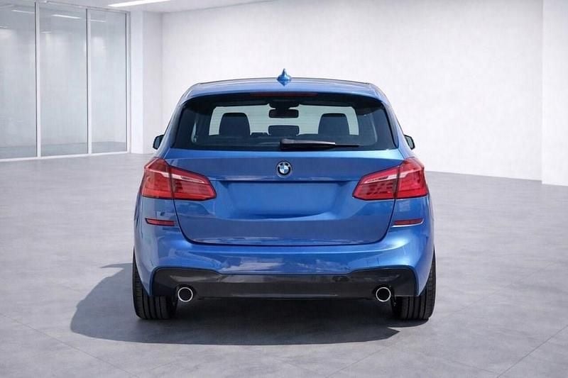 Used BMW 220 M Sport 190 HP (139 kW) 2018 Blue Hatchback