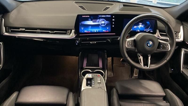 Used BMW iX2 M Sport 227 kW (309 HP) 2024 Grey SUV