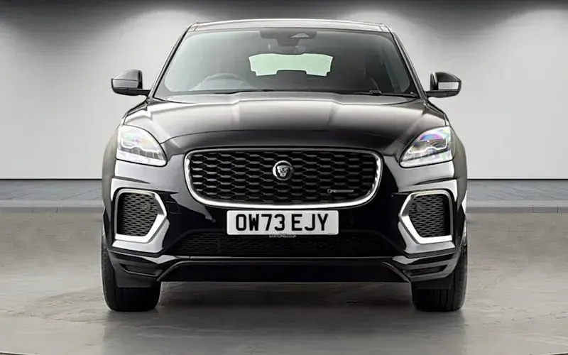 Używany Jaguar E-Pace R-Dynamic 309 KM (227 kW) 2023 Czarny SUV