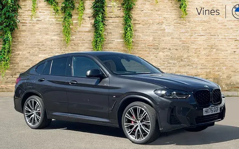 Used BMW X4 M Sport 190 HP (139 kW) 2025 SUV