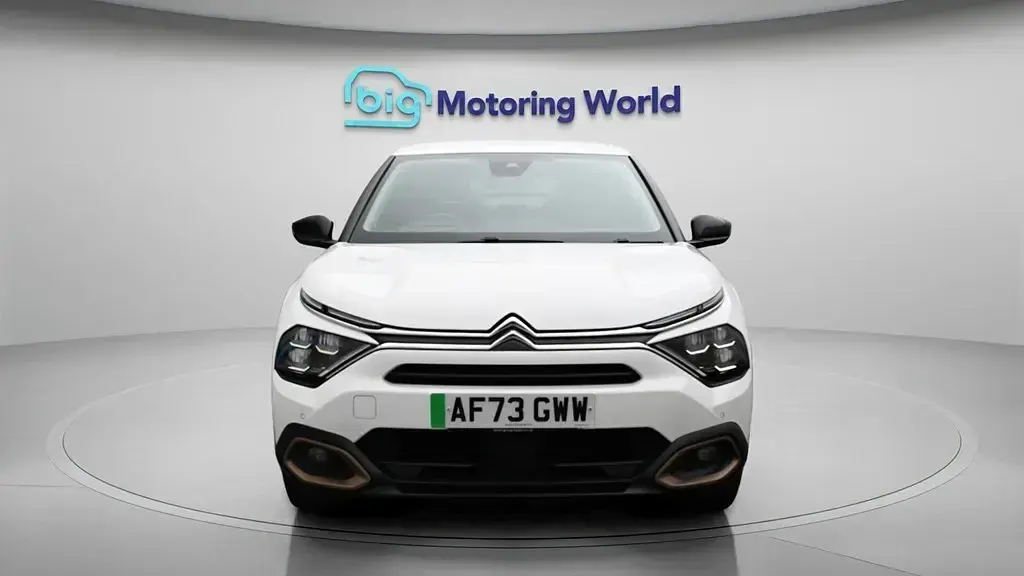 Usado Citroën e-C4 100 kW (136 HP) 2023 Citadino