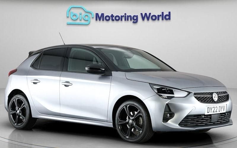 Used 2022 Vauxhall Corsa Edition Hatchback | £14,046 (Good price) - Image 1/4