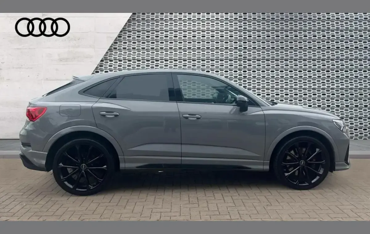 Used Audi RS Q3 Sport 400 HP (294 kW) 2023 Grey SUV