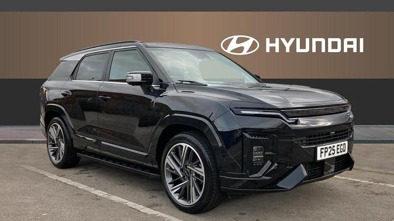 Used 2025 Ssangyong (KGM) Actyon Estate | £28,170 (Good price) - Image 1/3