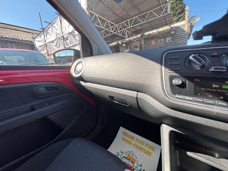 Used Skoda Citigo Colour Edition 2017 Red Hatchback