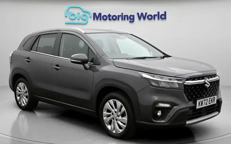 Used Suzuki SX4 S-Cross 129 HP (94 kW) 2025 SUV