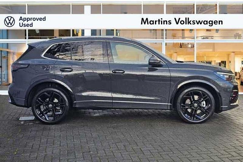 New VW Tiguan 150 HP (110 kW) 2026 SUV