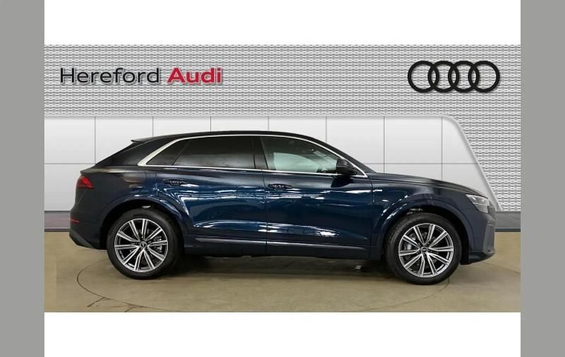 Used Audi Q8 S-Line 334 HP (245 kW) 2024 Other SUV