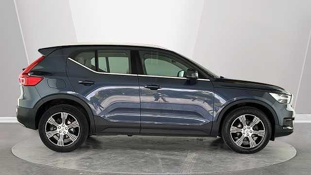 Used Volvo XC40 Inscription 161 HP (118 kW) 2020 SUV
