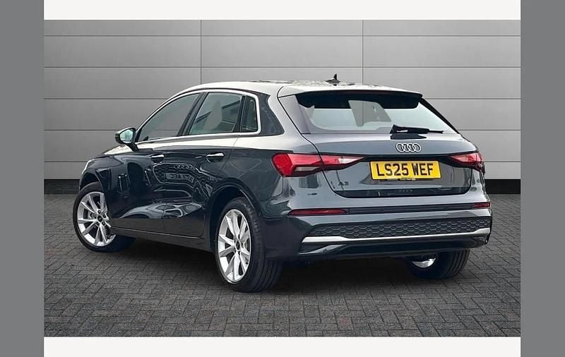 Used Audi A3 e-tron Sport 204 HP (150 kW) 2025 Grey Hatchback