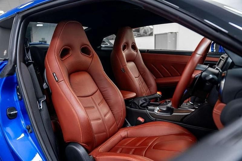 Used Nissan GT-R GT 2025 Blue Coupe