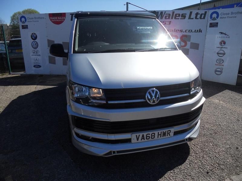 Usado VW Transporter Highline 2019 Prateado Van
