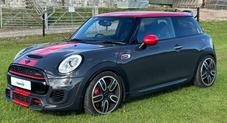 Grey Used 2016 Mini John Cooper Works Hatch Hatchback | £15,750 (A bit pricey) - Image 1/3