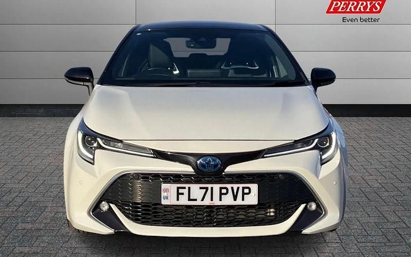Used Toyota Corolla 184 HP (135 kW) 2022 Hatchback