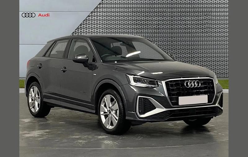 Other New 2025 Audi Q2 S-Line SUV | £36,299 (Expensive) - Image 1/4
