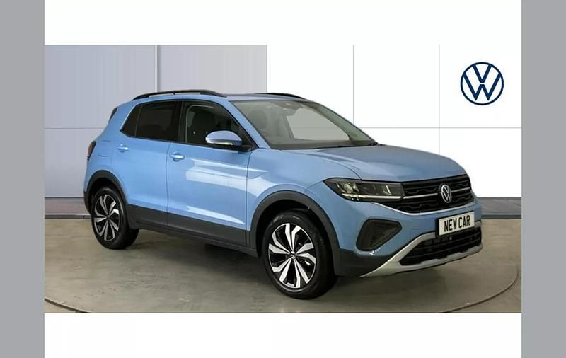 Other New 2024 VW T-Cross Match SUV | £26,068 (Fair price) - Image 1/4