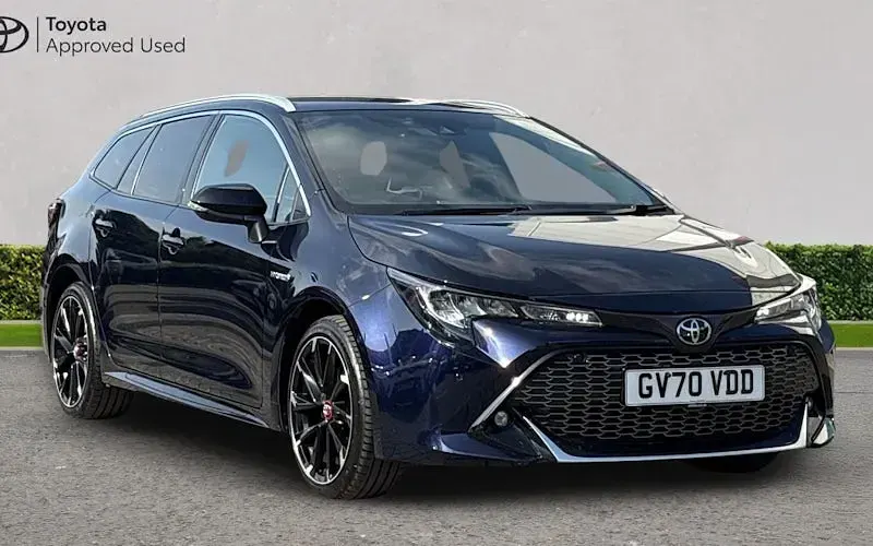 Used Toyota Corolla Sport 184 HP (135 kW) 2022 Estate