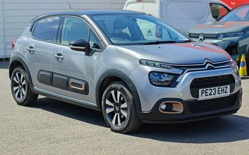 Used Citroën C3 PureTech 83 HP (61 kW) 2023 Hatchback
