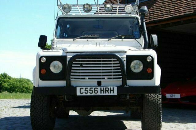 Used Land Rover Defender 1986 SUV