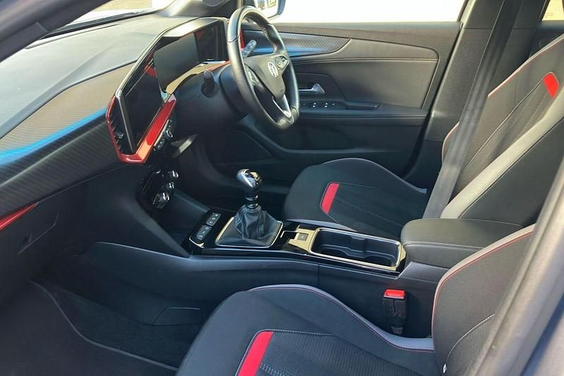 Used Vauxhall Mokka S 136 HP (100 kW) 2023 Grey SUV