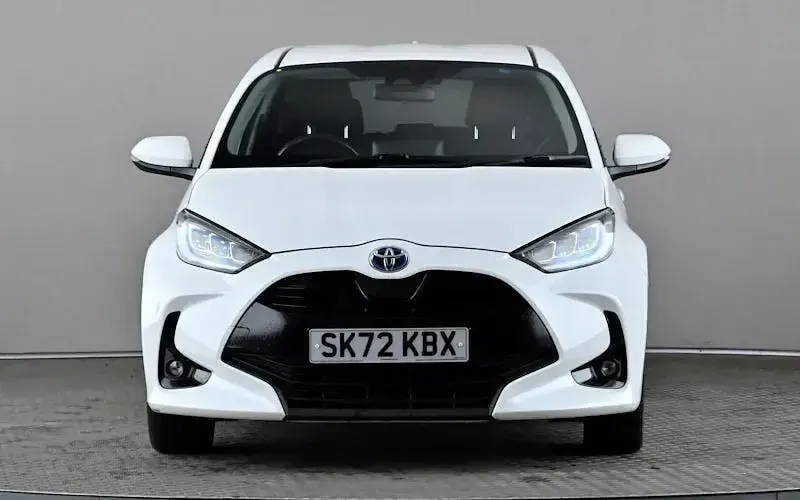Used Toyota Yaris Design 116 HP (85 kW) 2026 Hatchback