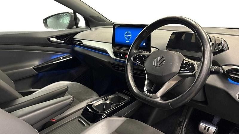 Used VW ID.4 Pure 108 kW (148 HP) 2022 Grey SUV